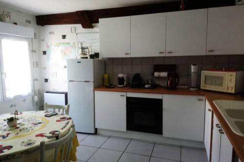 Apartamento Chez Fabienne T2