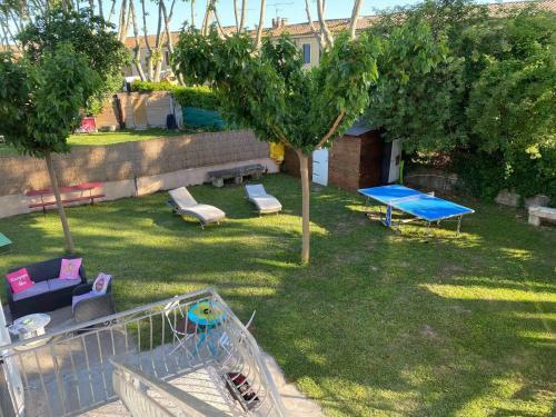 Apartamento Chez Marinette