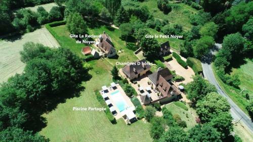 G�te - Le Petit Noyer