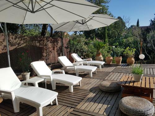 Apartamento Mas Proven�al Au Cannet Des Maures