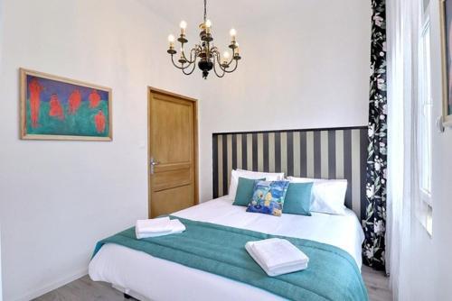 Apartamento Les Appartements F�nelon