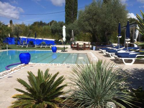Location Villa Avec Piscine Chauff�e Var