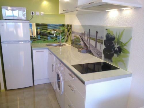 Apartamento Standing Appartement Residence Atlantis