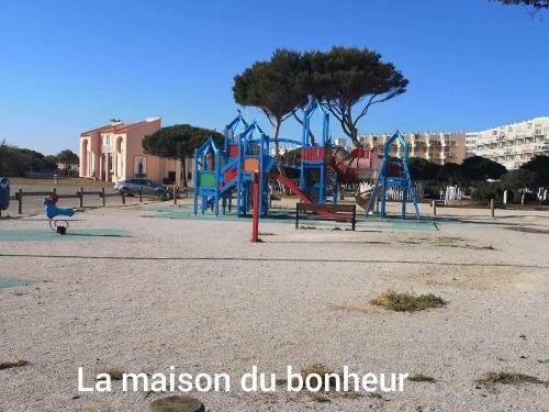 Apartamento La Maison Du Bonheur
