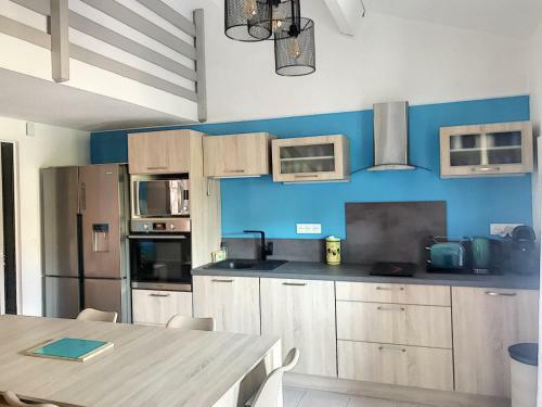 Maison Barcar�s 4 � 7 Personnes Climatis�e
