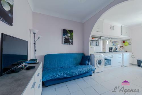 Apartamento Appartement Vue Mer Acc�s Direct Plage Et Commerces 4gsa43