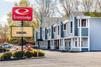 Hotel Econo Lodge - Cranston/providence