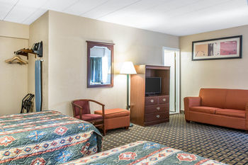 Hotel Econo Lodge - Cranston/providence