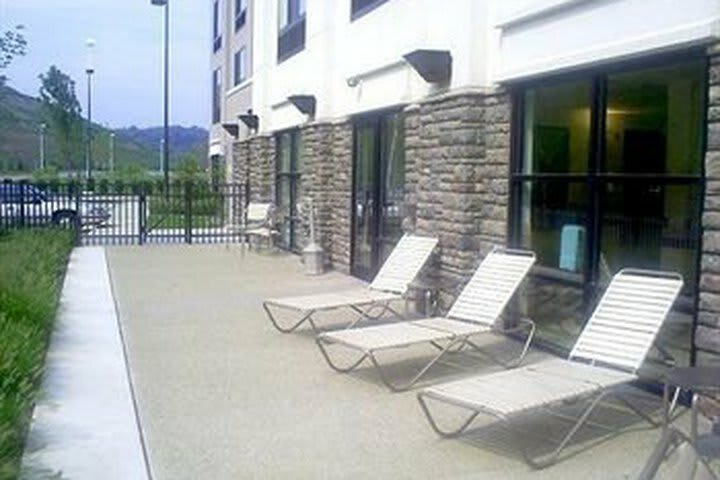 Hotel Springhill Suites Pittsburgh Mills