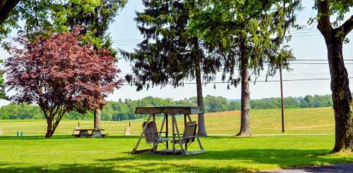 Posada Scottish Inns Shartlesville