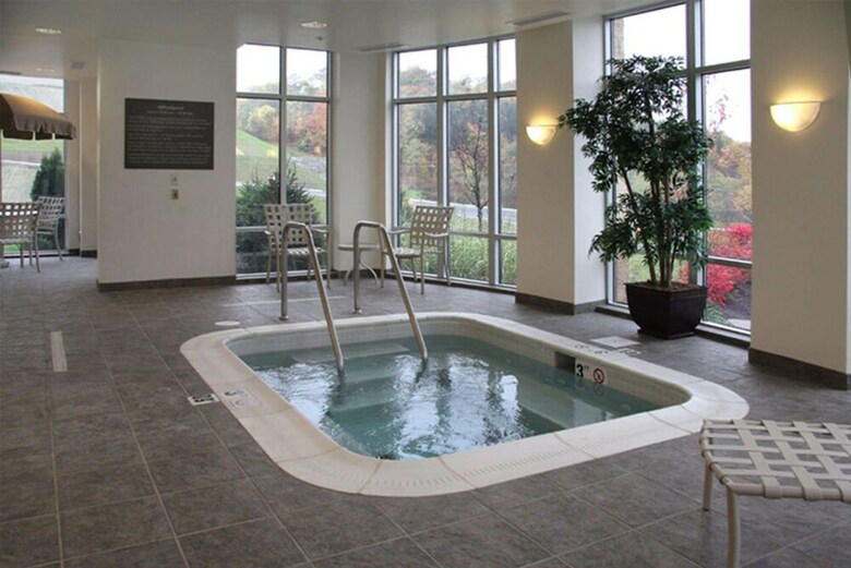 Hotel Hampton Inn & Suites Pittsburgh-meadow Lands