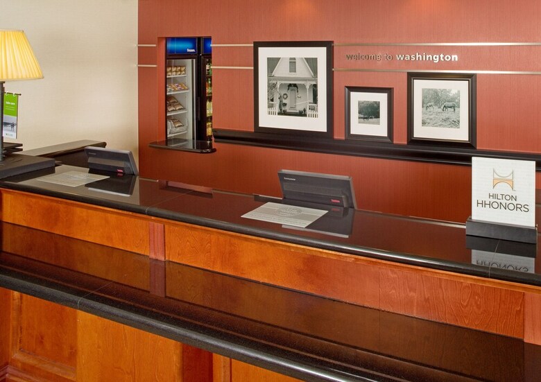 Hotel Hampton Inn & Suites Pittsburgh-meadow Lands