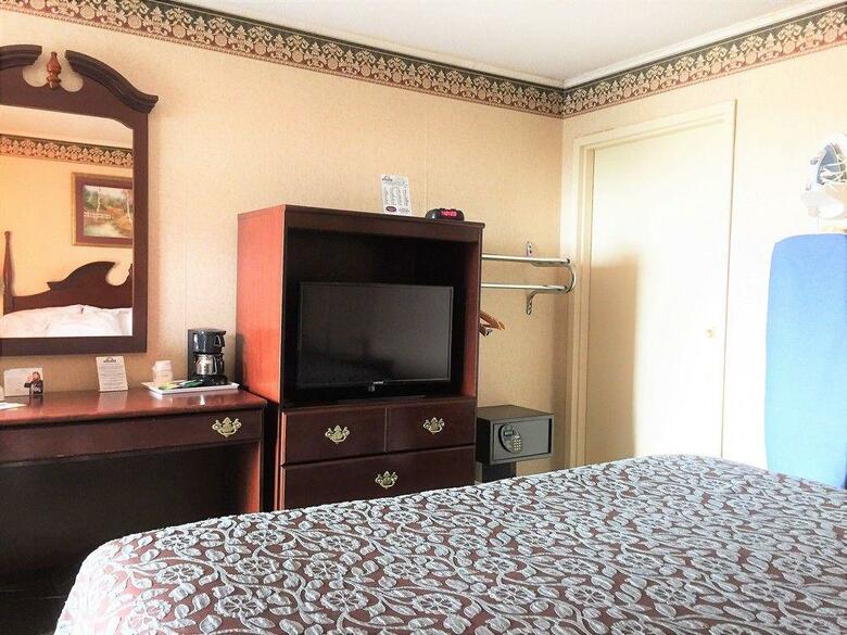 Hotel Days Inn Tannersville