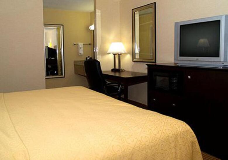 Hotel Quality Inn Media