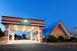 Motel Days Inn Norman