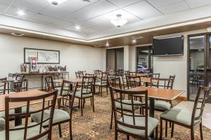 Hotel Comfort Inn And Suites Norman