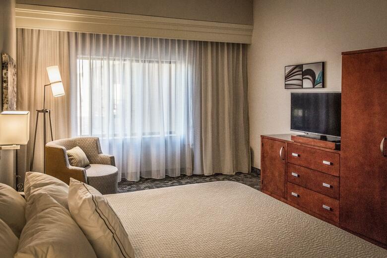 Hotel Courtyard By Marriott Norman
