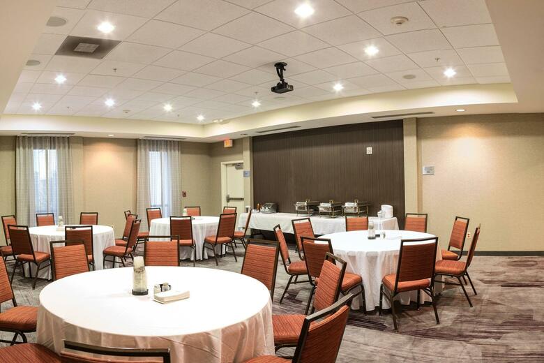 Hotel Courtyard By Marriott Norman