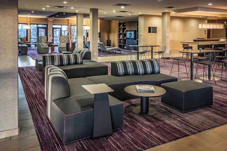 Hotel Courtyard By Marriott Norman