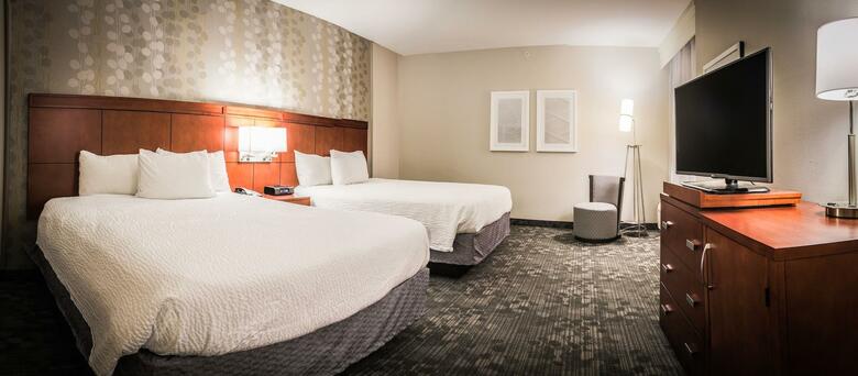 Hotel Courtyard By Marriott Norman