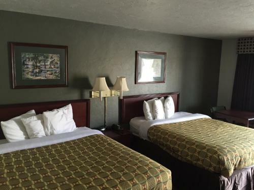 Lodge Americas Best Value Inn-norman