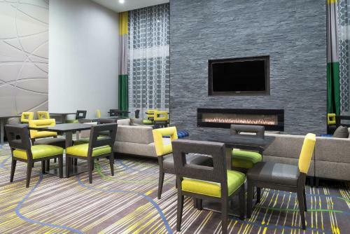 Hotel Holiday Inn Express And Suites Norman