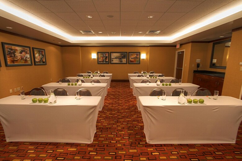 Hotel Courtyard By Marriott Oklahoma City Downtown