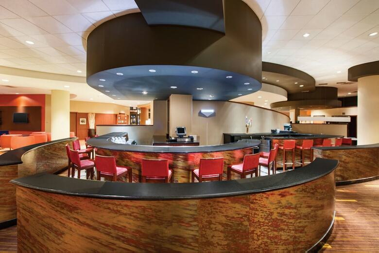Hotel Courtyard By Marriott Oklahoma City Downtown
