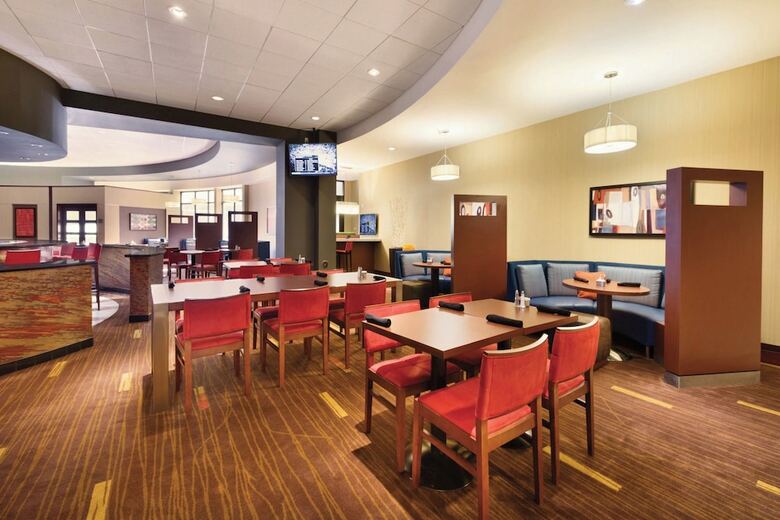 Hotel Courtyard By Marriott Oklahoma City Downtown