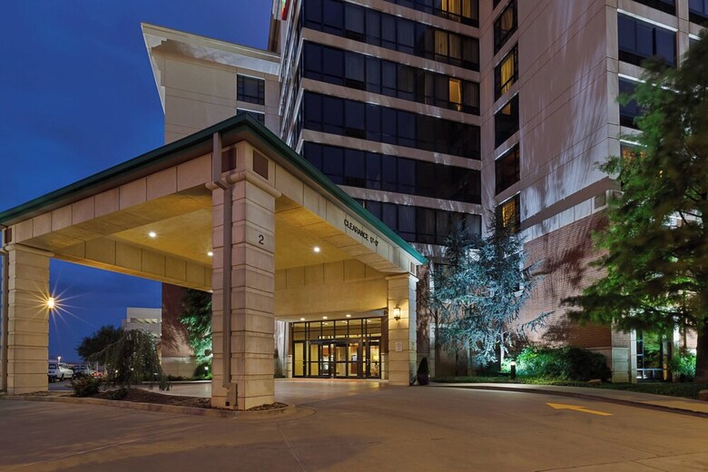 Hotel Courtyard By Marriott Oklahoma City Downtown