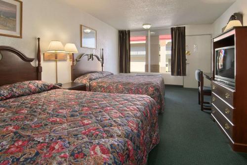 Motel Super 8 Oklahoma Fairgrounds