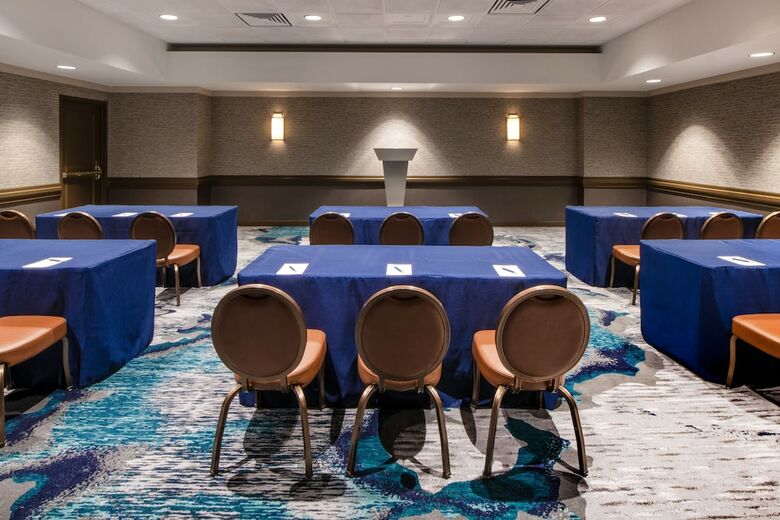 Sheraton Oklahoma City Downtown Hotel