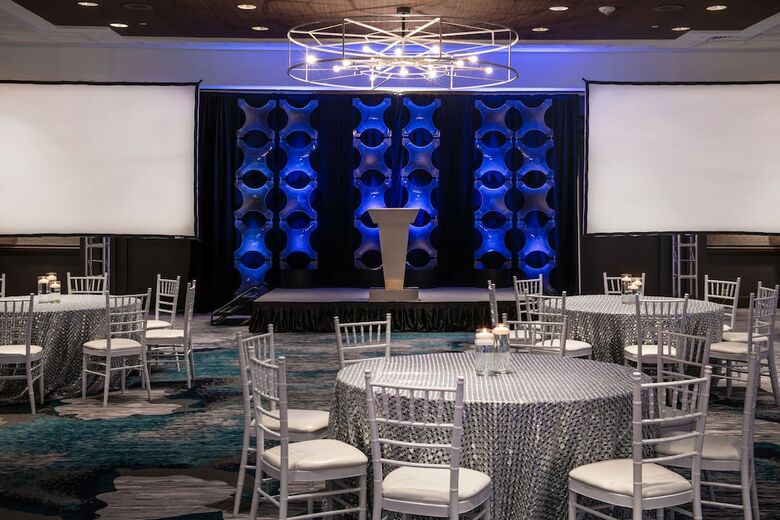 Sheraton Oklahoma City Downtown Hotel