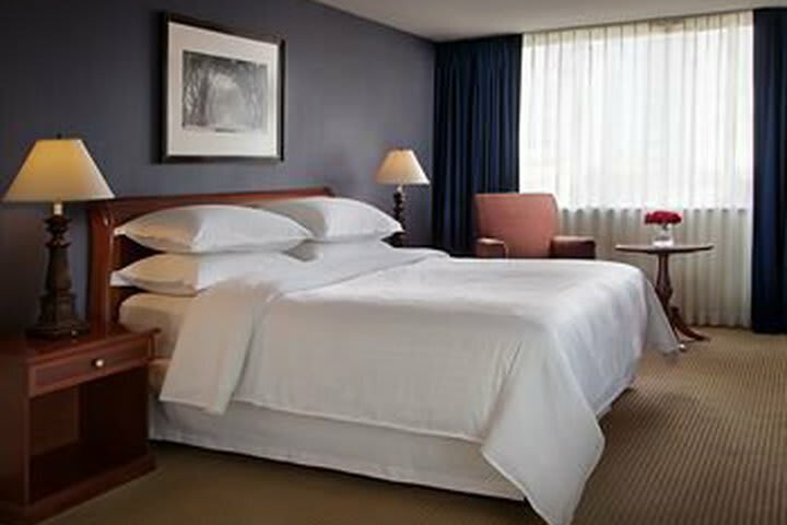 Sheraton Oklahoma City Downtown Hotel