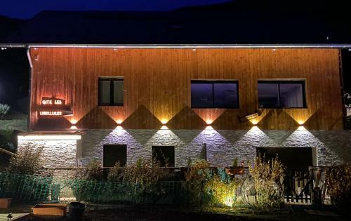 Hostal G�te Les Libellules