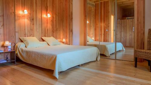 Bed & Breakfast Chambres D'h�tes "la Landre"