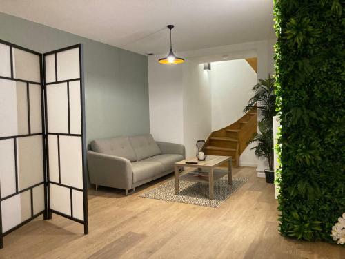 Apartamento Le Freedom, Triplex, 2 Private Bathrooms