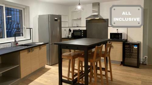 Apartamento Le Freedom, Triplex, 2 Private Bathrooms