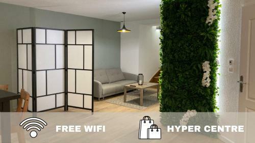 Apartamento Le Freedom, Triplex, 2 Private Bathrooms