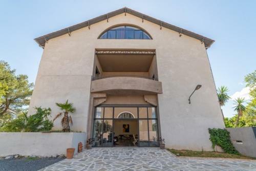 Apartamento Les Cuves D'h�te. Ancienne Cave Coop�rative.