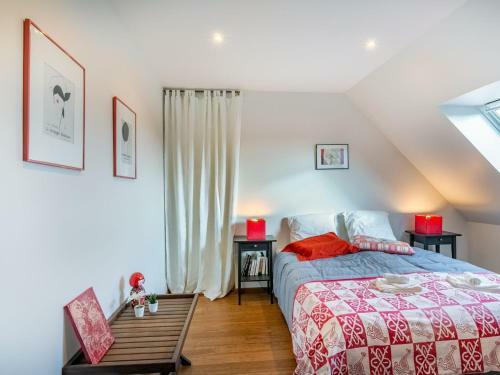 Holiday Home La Gr�ve Bleue