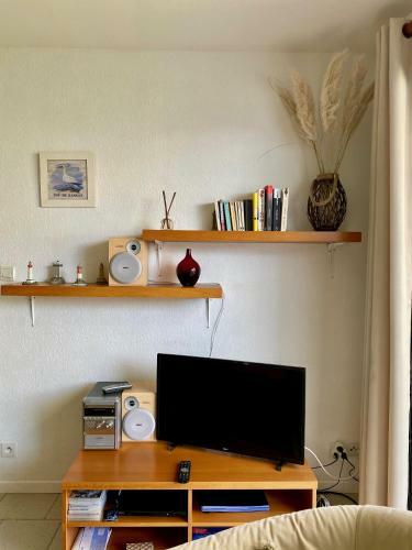 Pied � Terre Pour Des Vacances Au Bord de La Mer