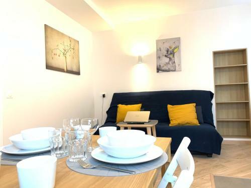 Apartamento Appart'village Le Creusot