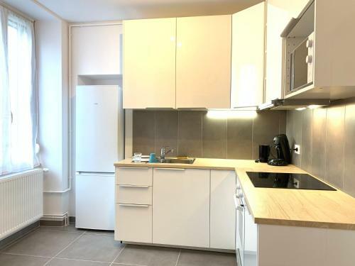 Apartamento Appart'village Le Creusot