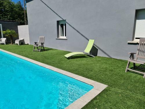 Villa G�te Des Vernizeaux