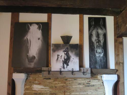 Bed & Breakfast La Ferme de Pomereix
