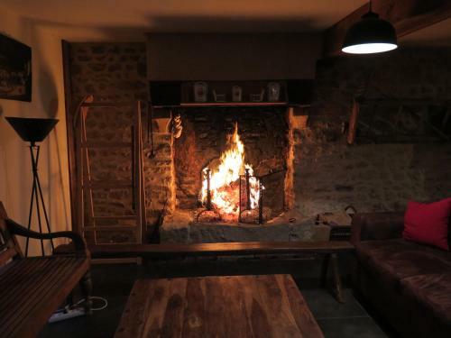 Bed & Breakfast La Ferme de Pomereix