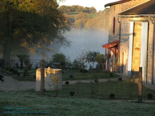 Bed & Breakfast La Ferme de Pomereix