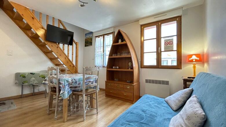 Apartamento G�tes Centre Ville Le Crotoy