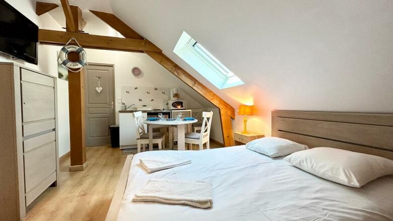 Apartamento G�tes Centre Ville Le Crotoy